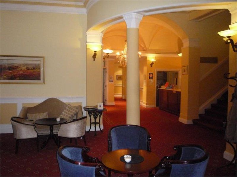 The White Swan Hotel Галифакс Экстерьер фото