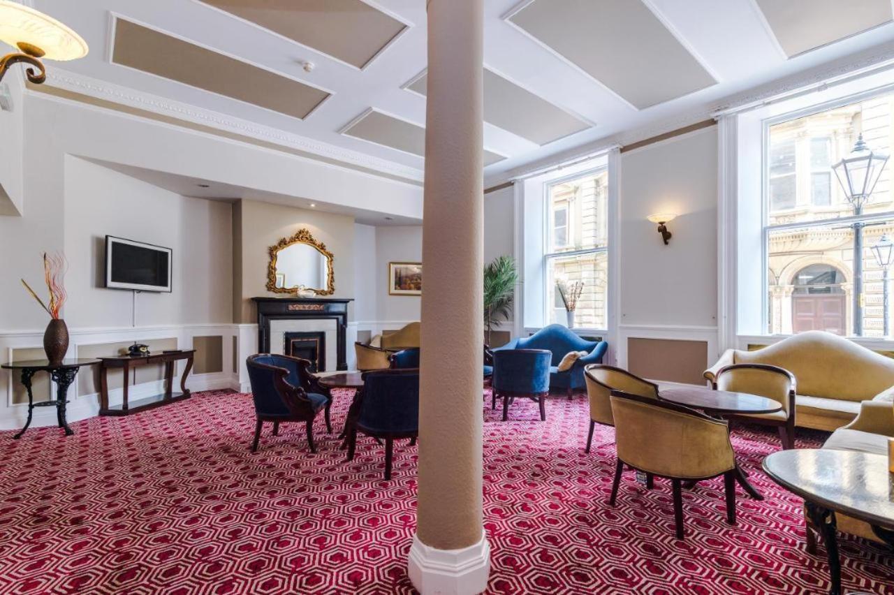 The White Swan Hotel Галифакс Экстерьер фото