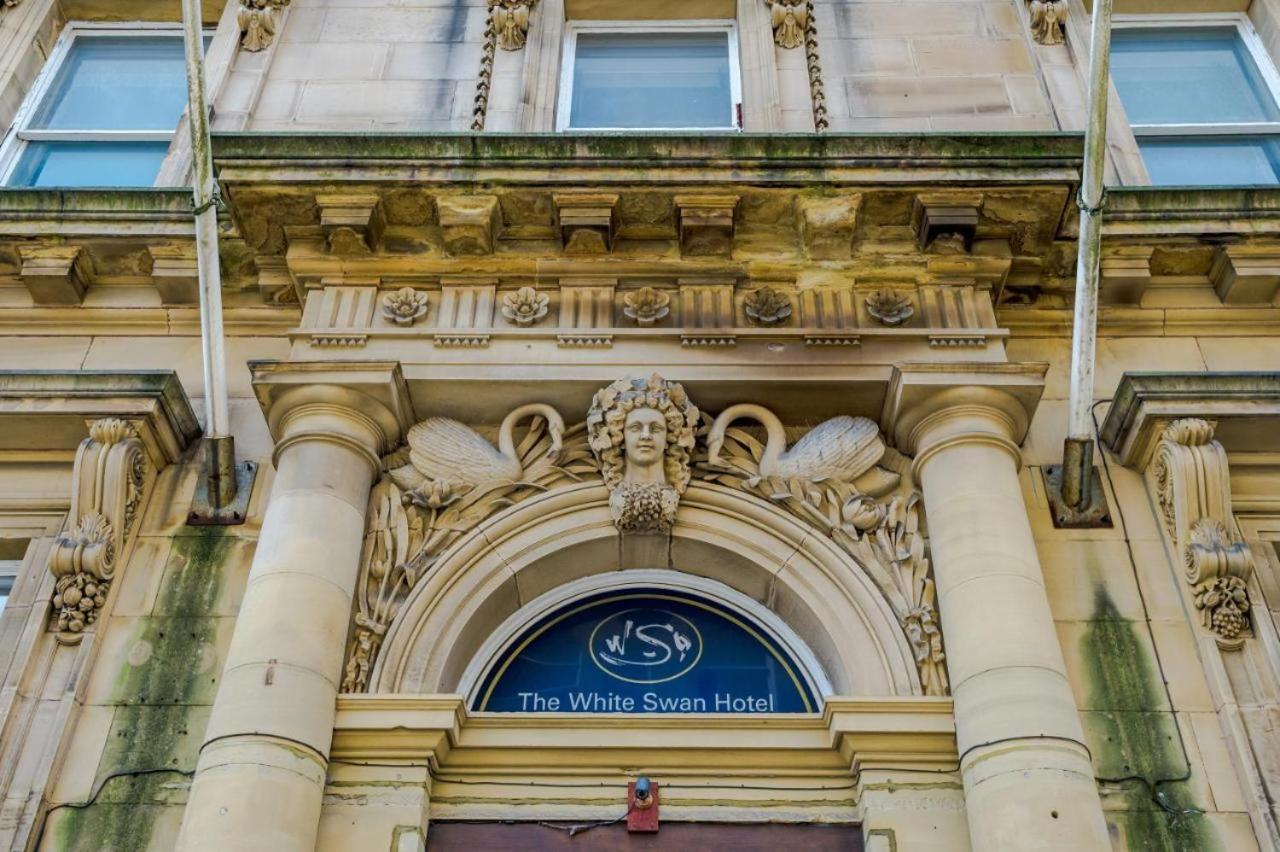 The White Swan Hotel Галифакс Экстерьер фото